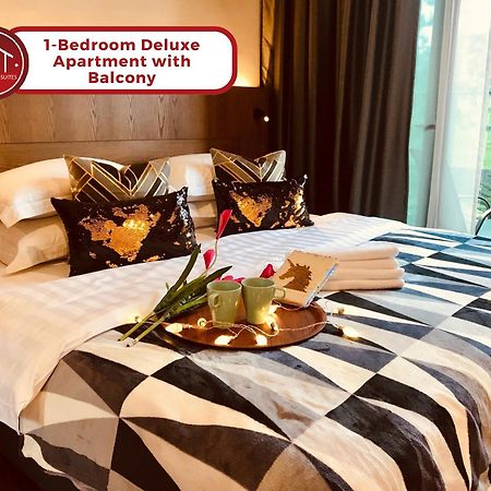 Geo38 Prime Suites Genting Highlands Szoba fotó