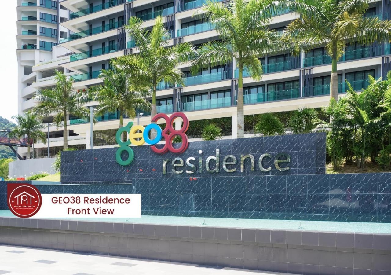 Geo38 Prime Suites Genting Highlands Kültér fotó