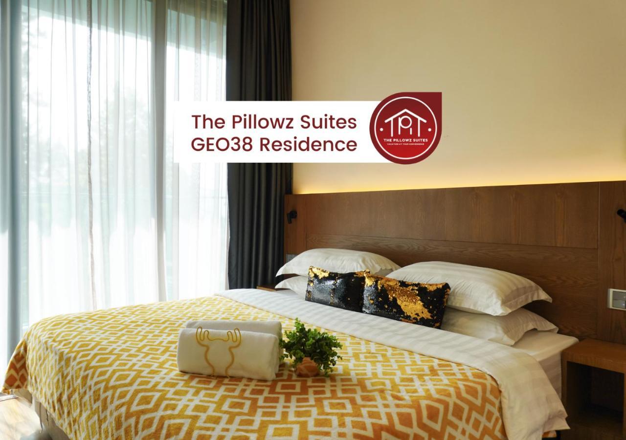 Geo38 Prime Suites Genting Highlands Kültér fotó