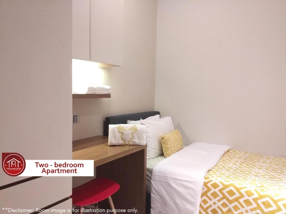 Geo38 Prime Suites Genting Highlands Kültér fotó