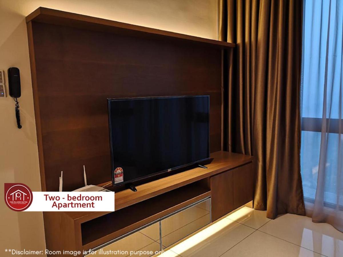 Geo38 Prime Suites Genting Highlands Kültér fotó