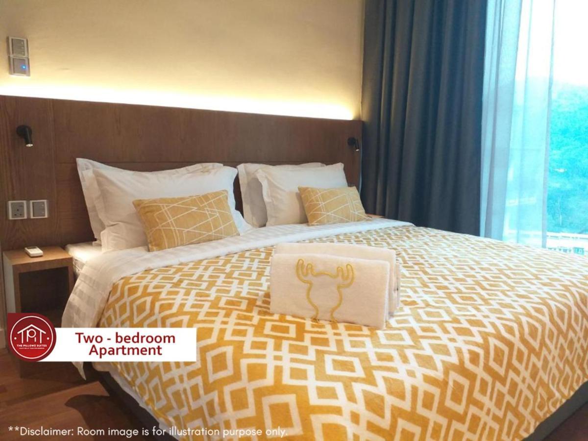 Geo38 Prime Suites Genting Highlands Kültér fotó