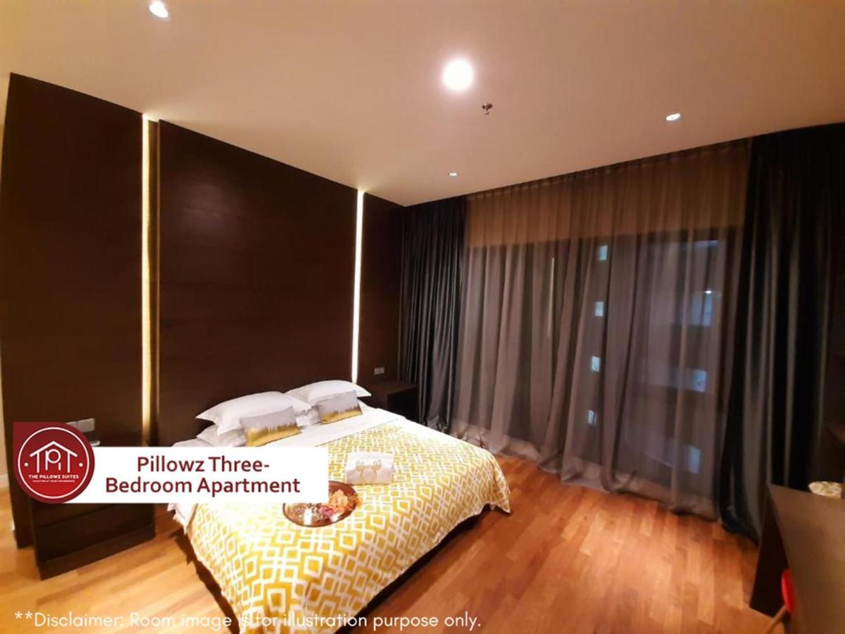 Geo38 Prime Suites Genting Highlands Kültér fotó