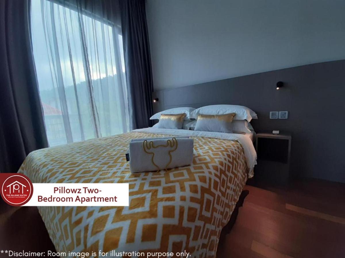 Geo38 Prime Suites Genting Highlands Kültér fotó