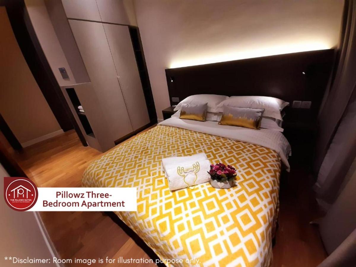 Geo38 Prime Suites Genting Highlands Kültér fotó