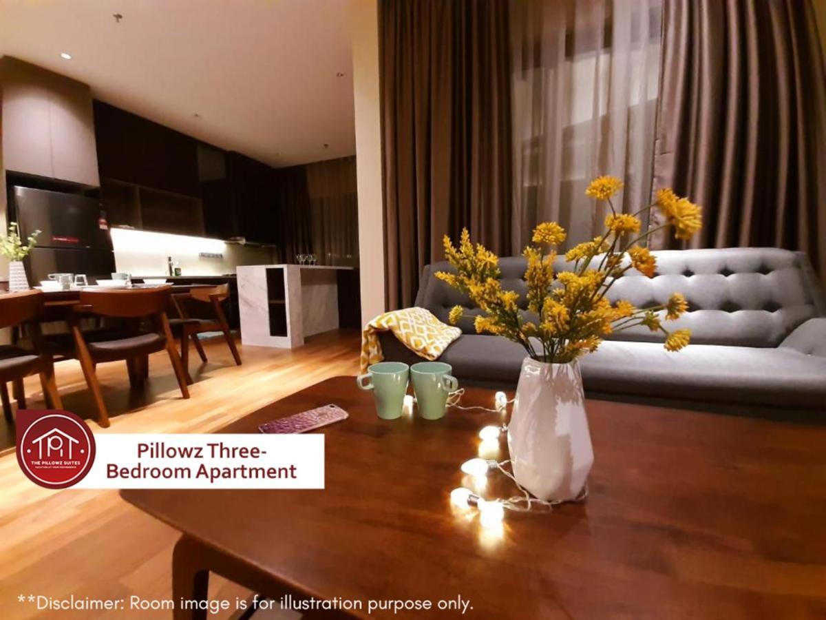 Geo38 Prime Suites Genting Highlands Kültér fotó