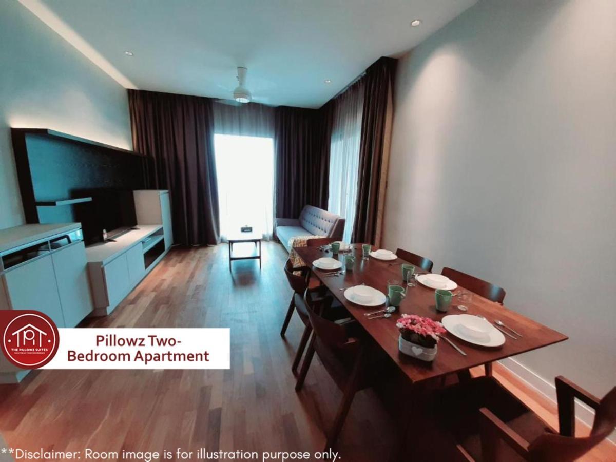 Geo38 Prime Suites Genting Highlands Kültér fotó