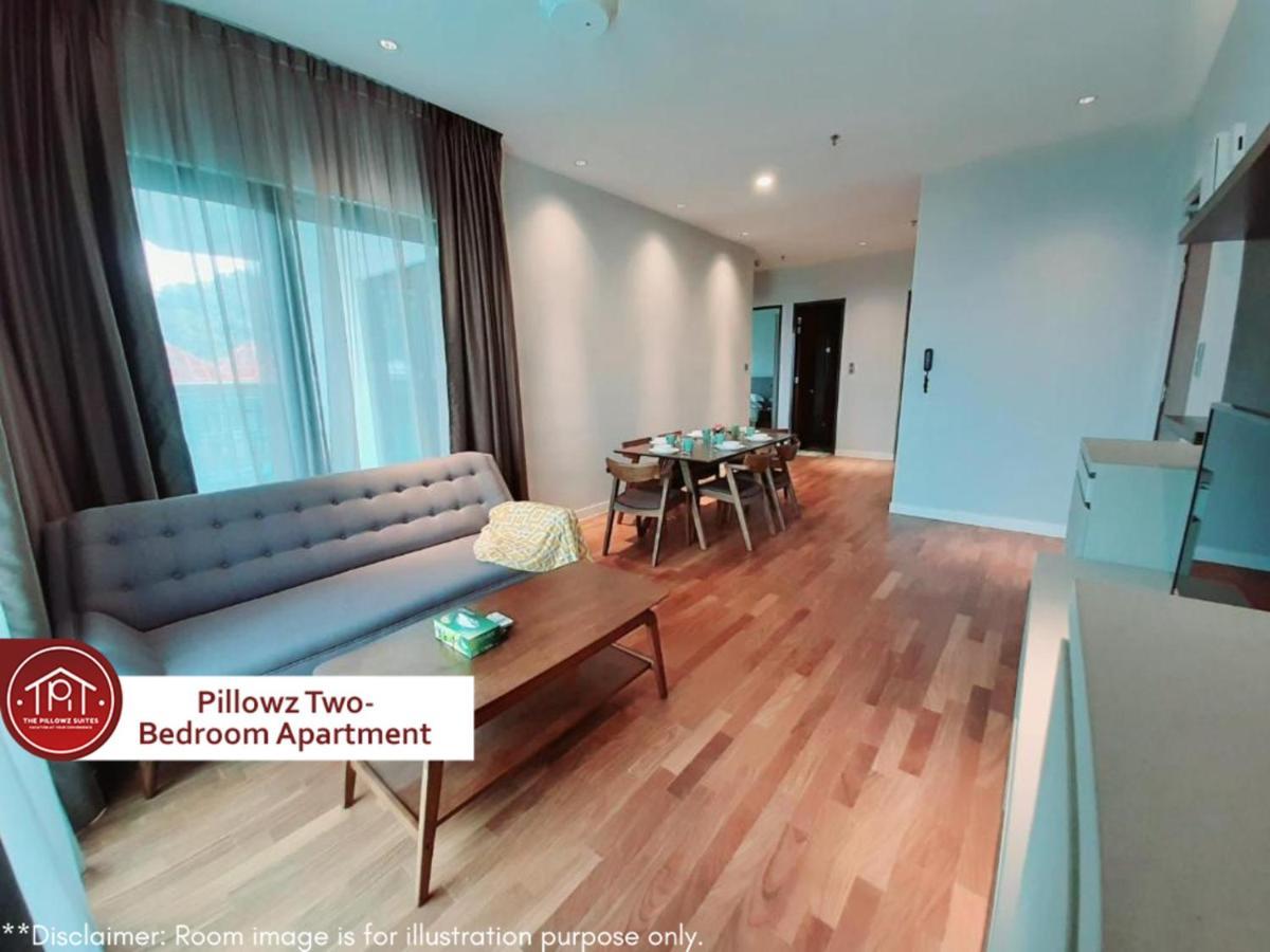 Geo38 Prime Suites Genting Highlands Kültér fotó