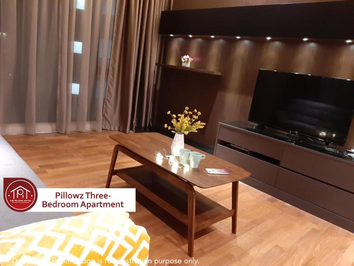 Geo38 Prime Suites Genting Highlands Kültér fotó