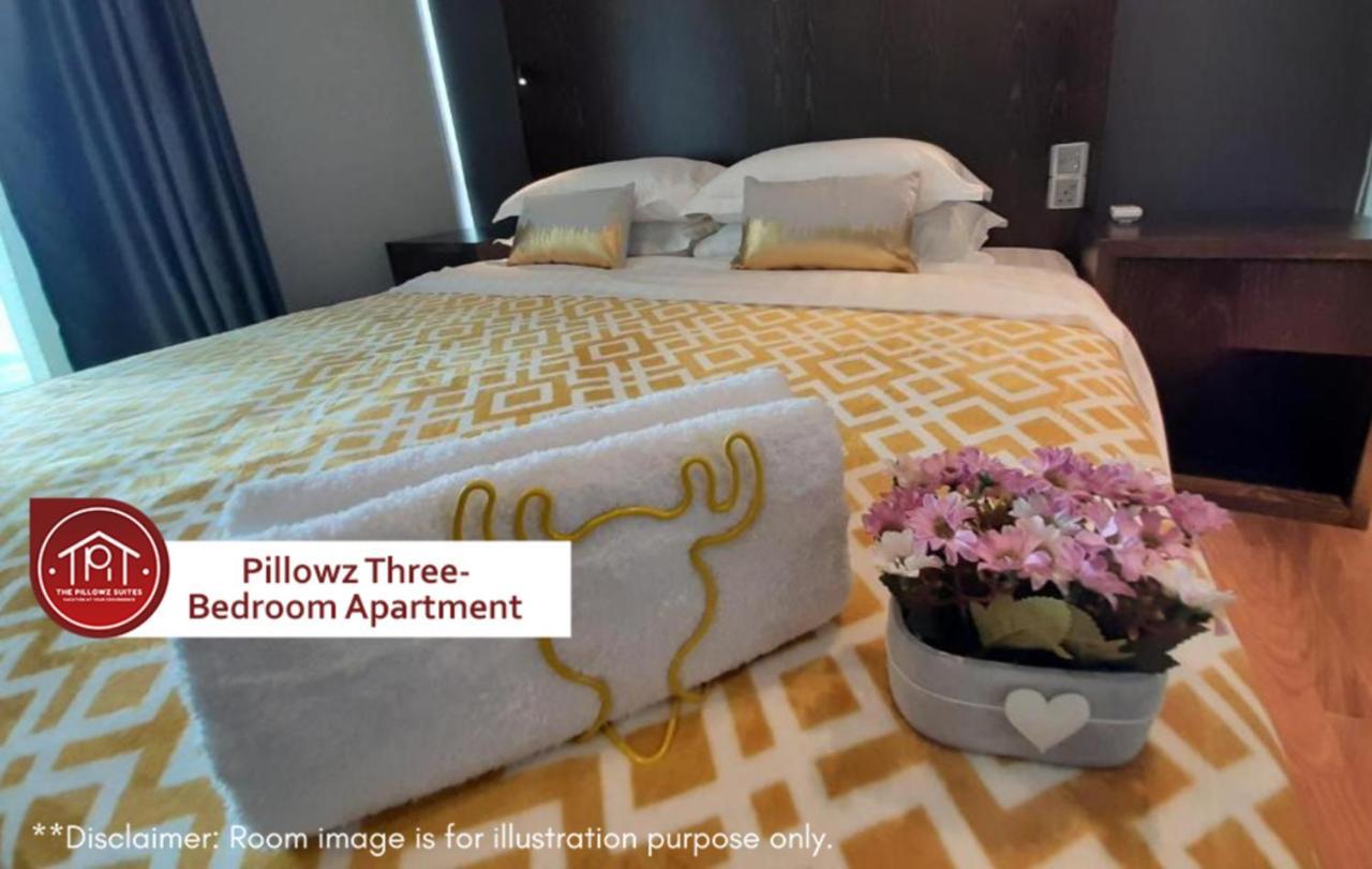 Geo38 Prime Suites Genting Highlands Kültér fotó