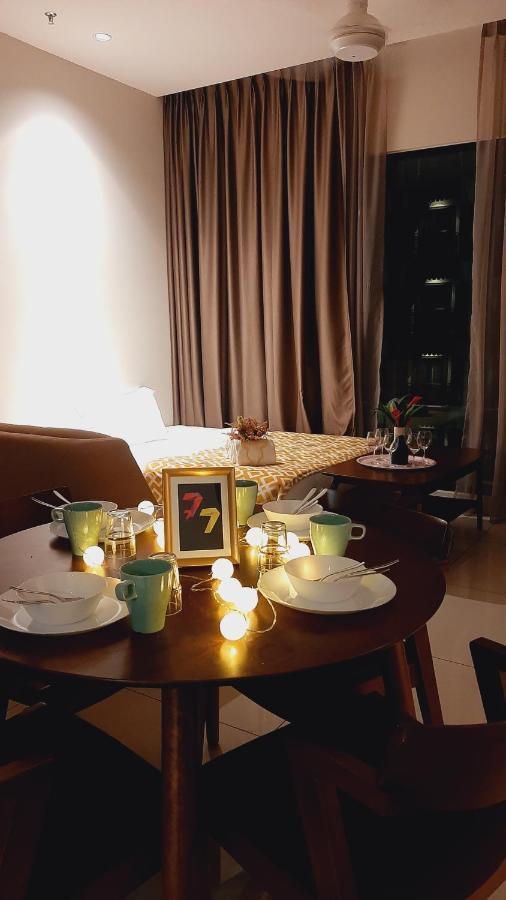 Geo38 Prime Suites Genting Highlands Kültér fotó