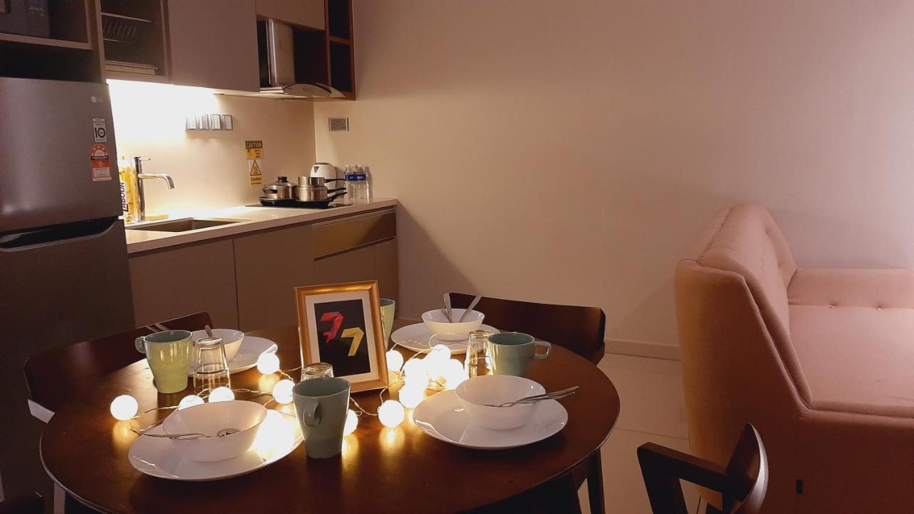 Geo38 Prime Suites Genting Highlands Kültér fotó