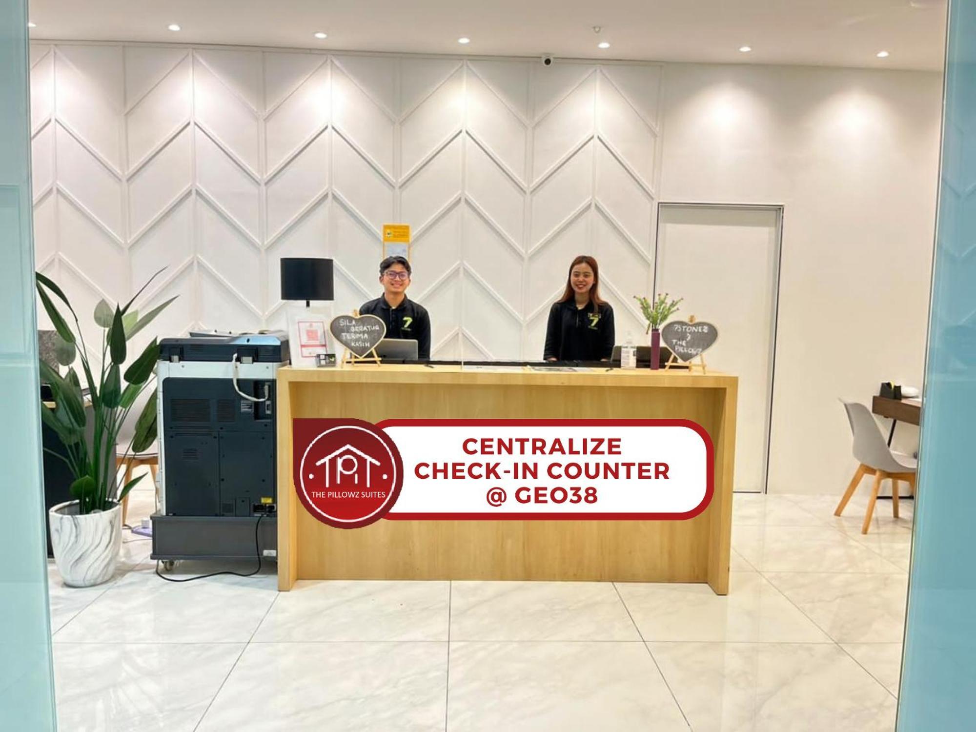 Geo38 Prime Suites Genting Highlands Kültér fotó