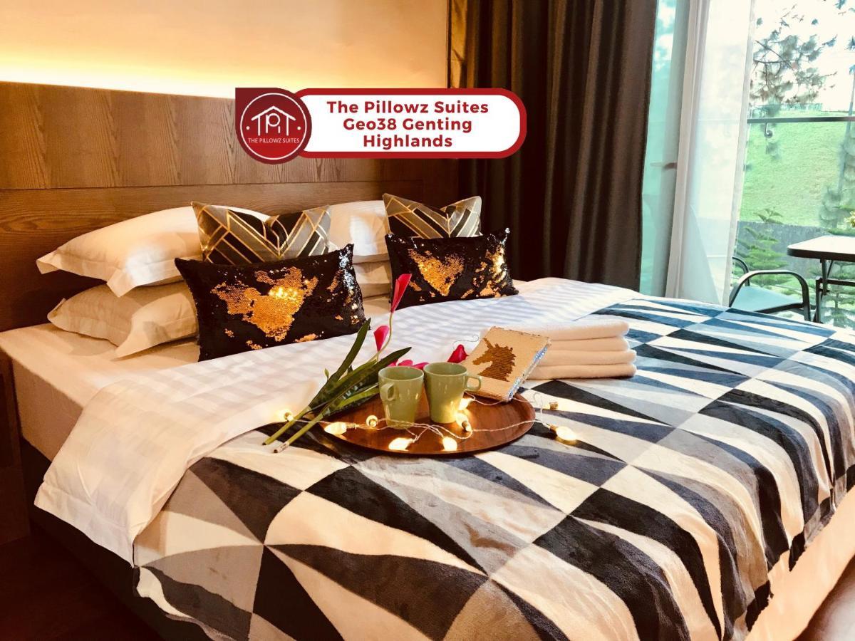 Geo38 Prime Suites Genting Highlands Kültér fotó