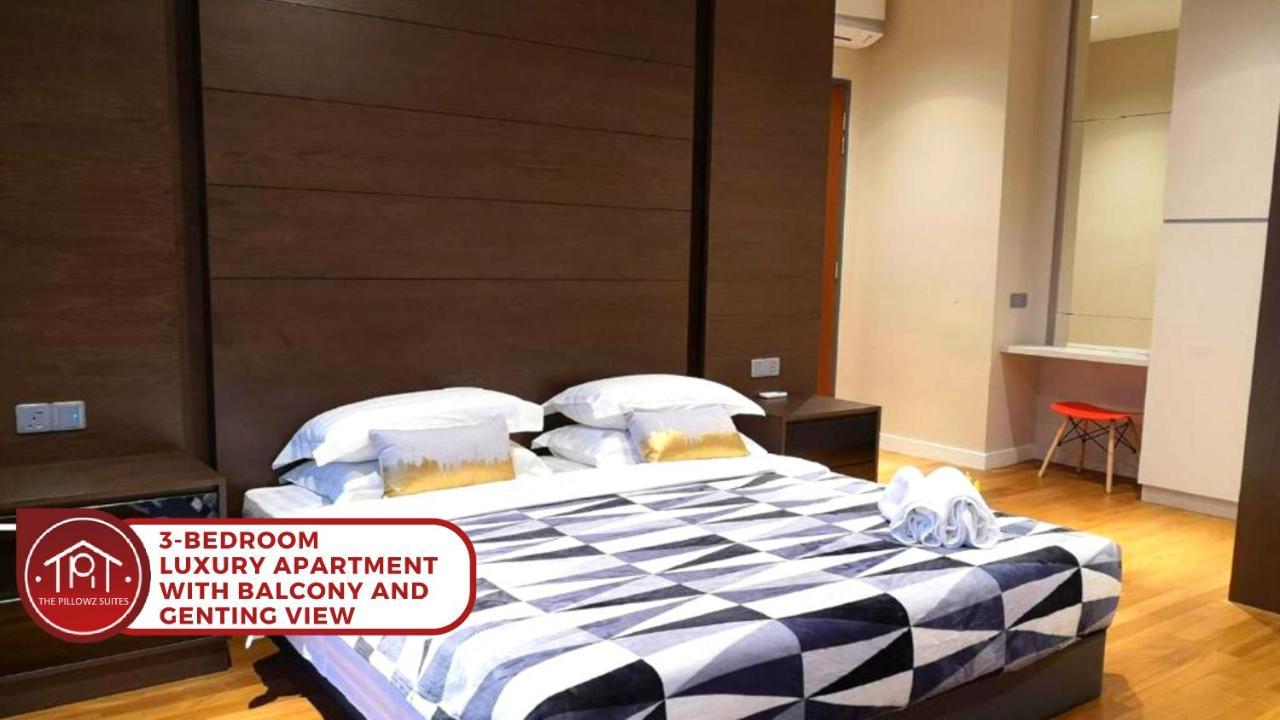 Geo38 Prime Suites Genting Highlands Kültér fotó