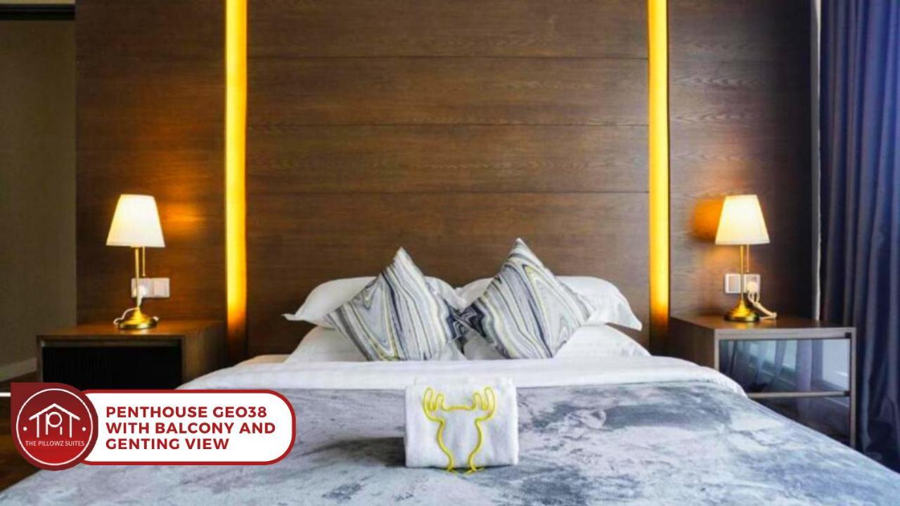 Geo38 Prime Suites Genting Highlands Kültér fotó