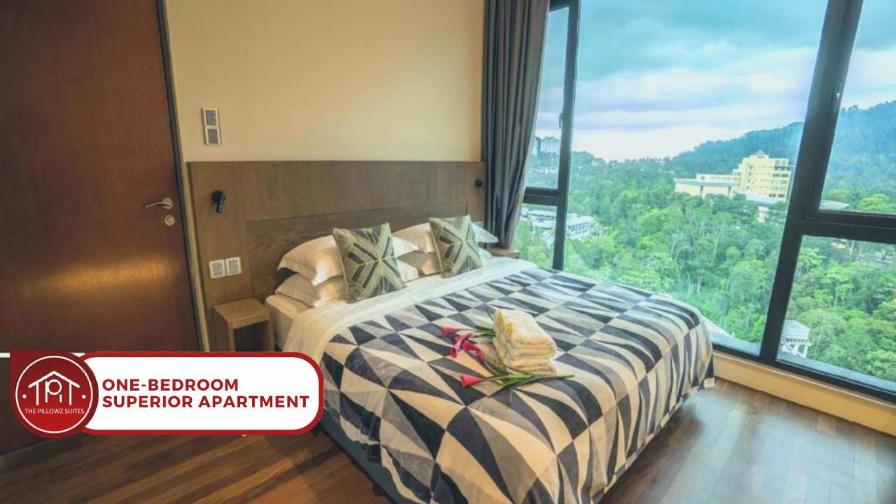 Geo38 Prime Suites Genting Highlands Kültér fotó