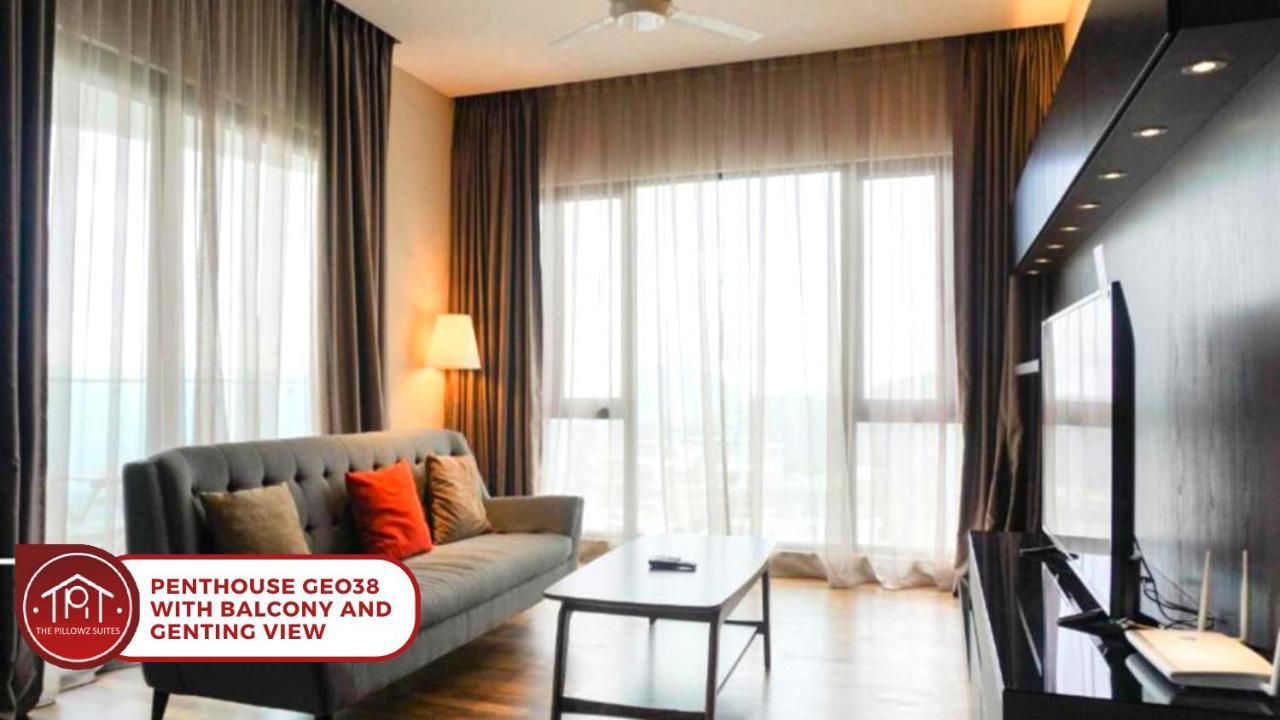 Geo38 Prime Suites Genting Highlands Kültér fotó
