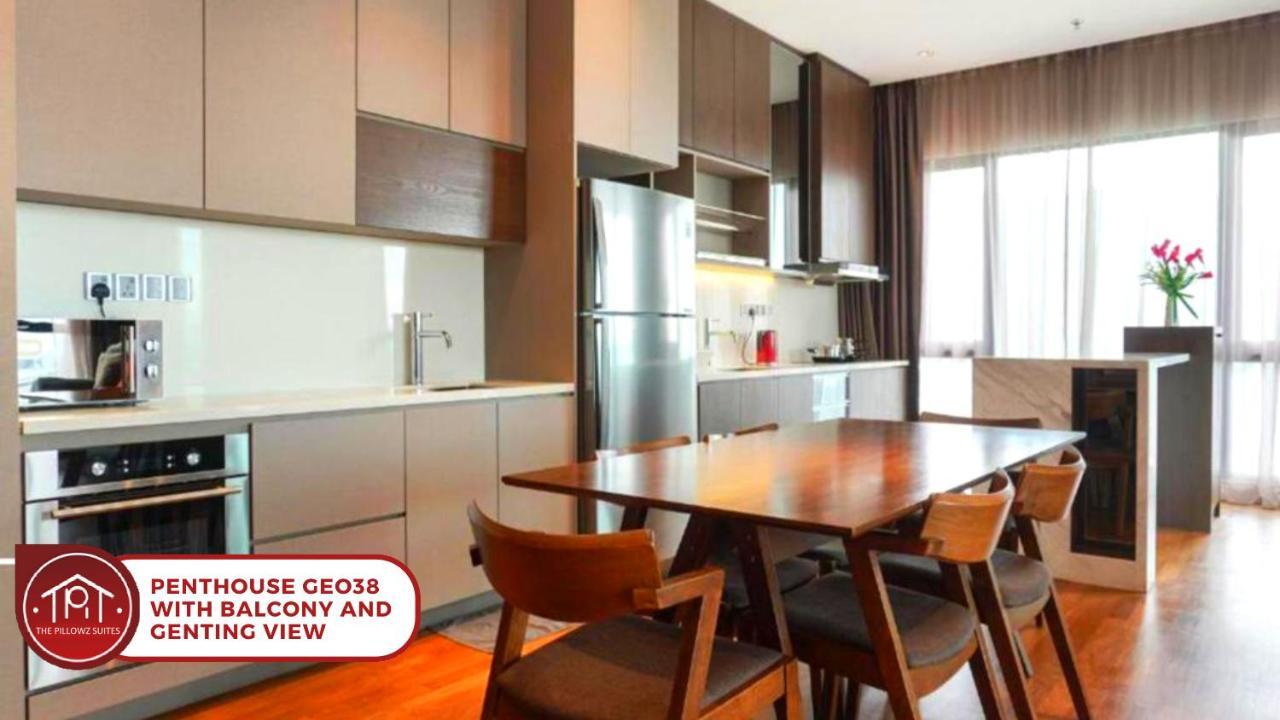 Geo38 Prime Suites Genting Highlands Kültér fotó