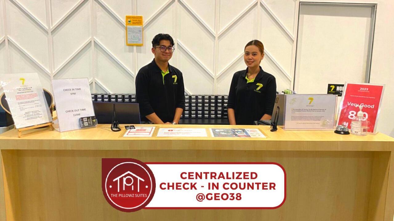 Geo38 Prime Suites Genting Highlands Kültér fotó